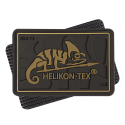 HELIKON-TEX Logo Patch - PVC